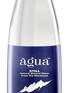 VARAHI Agua Still Natural Mineral Water Bottle, 500 ml (Pack of 24 Bottles)